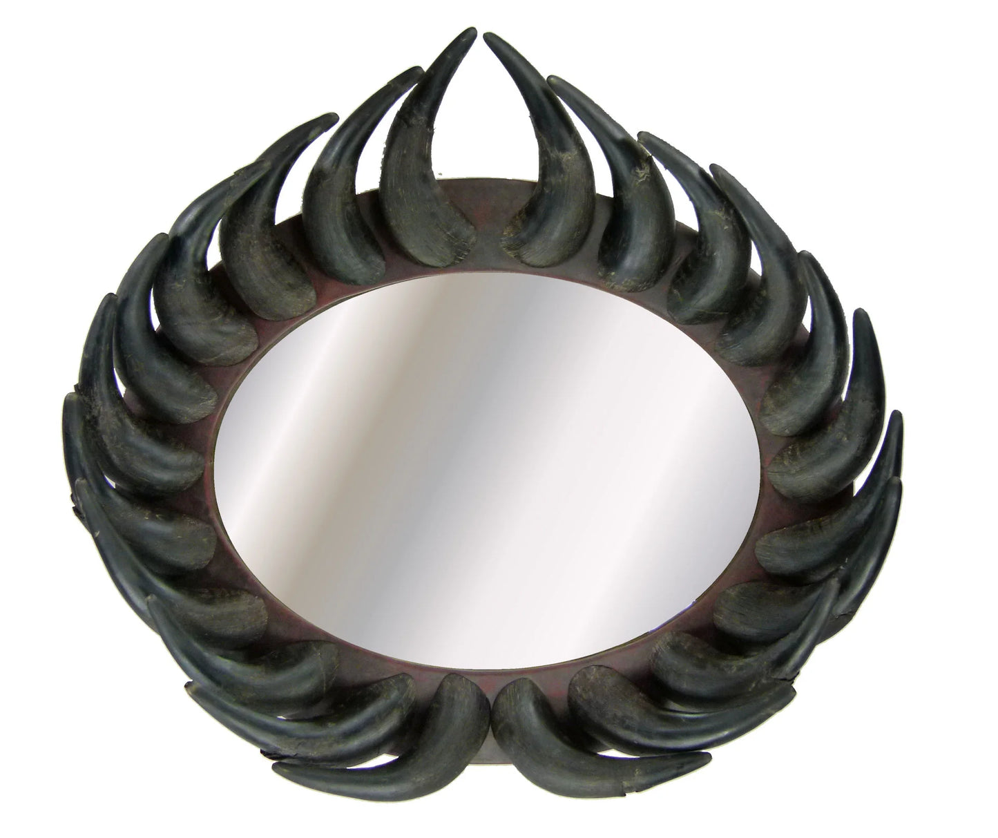 Longhorn Mirror Final Payment