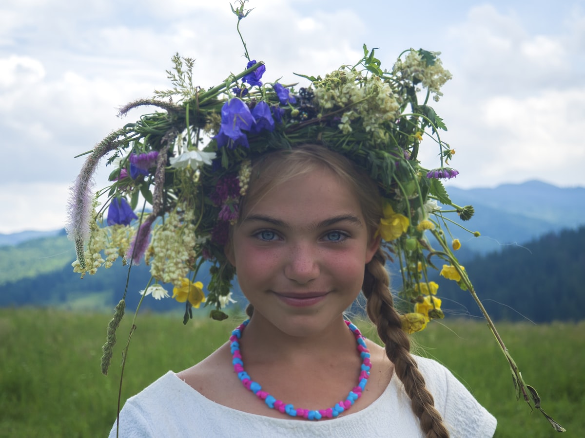Slavic pagan ancient heritage