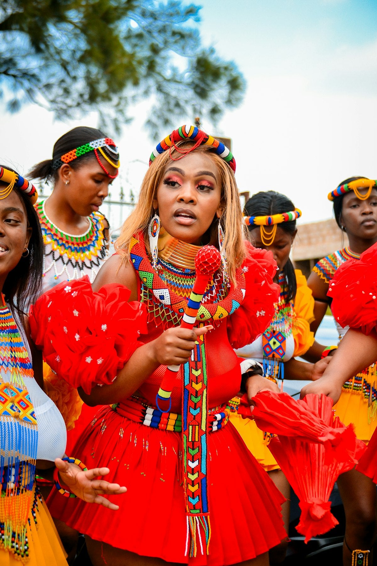 Zulu ancestral tradition South Africa